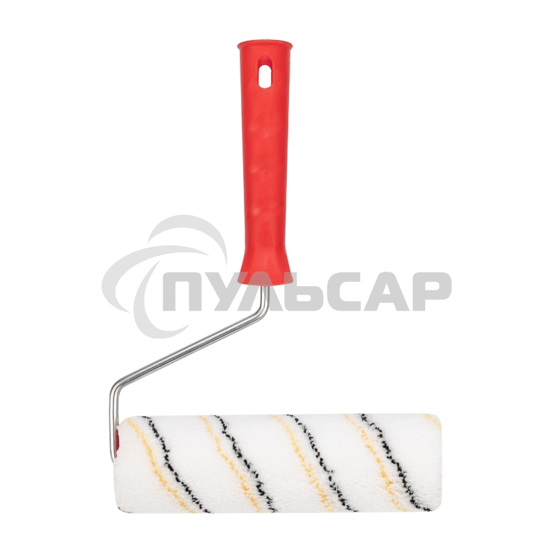 Валик Rexant микрофибра, ворс 9 мм, ширина ролика 180 мм, бюгель 6 мм, Ø 42 мм