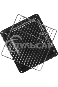 Шкаф духовой электрический Maunfeld EOEC516S, встраиваемый