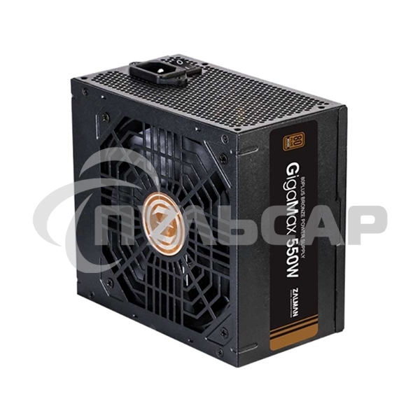 Блок питания Zalman ZM550-GVII, 550Вт, 80 PLUS Bronze, 120мм, черный