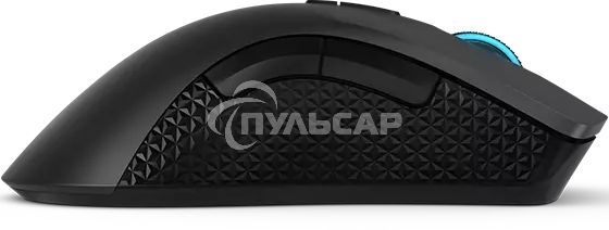 Мышь беспроводная/проводная Lenovo Legion M600 черный, 16000 dpi, радиоканал, Bluetooth, USB, кнопки - 9