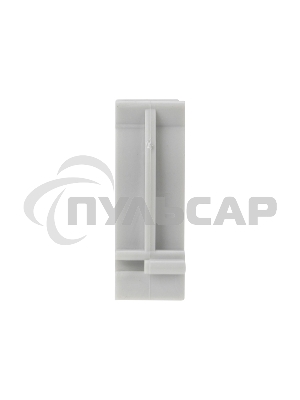 Крепеж-клипса для монтажного пистолета Ø 32 мм, серая (50 шт/уп) Rexant