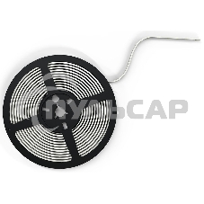 Лента светодиодная GAUSS 312000605 LED 2835/60-SMD 4.8W 12V DC зеленый блистер 5м