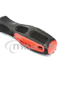 Отвертка Matrix SL3х100мм CrV двухкомп. рукоятка