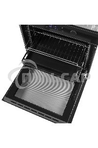 Шкаф духовой электрический Maunfeld AEOH.749B2, встраиваемый