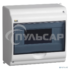 Бокс ОП КМПн 2/9-2 на 9 мод. IP31 ИЭК MKP42-N-09-31-02