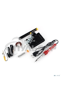 Монтажный инcтрумент Gembird TK-Elec набор инструментов (63 предметов)