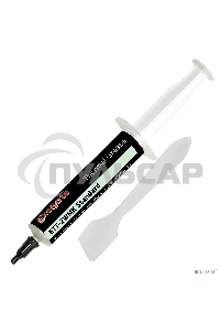 Термопаста ExeGate ETТ-2WMK Standard, шприц, 3г