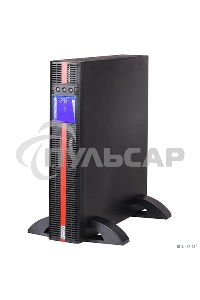 Источник бесперебойного питания Powercom Macan MRT-1500SE 1500Вт 1500ВА черный