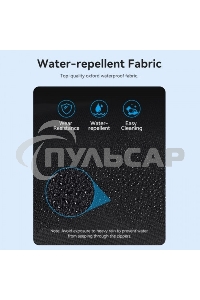 Рюкзак Vention черный (48см х 30см х 14см)