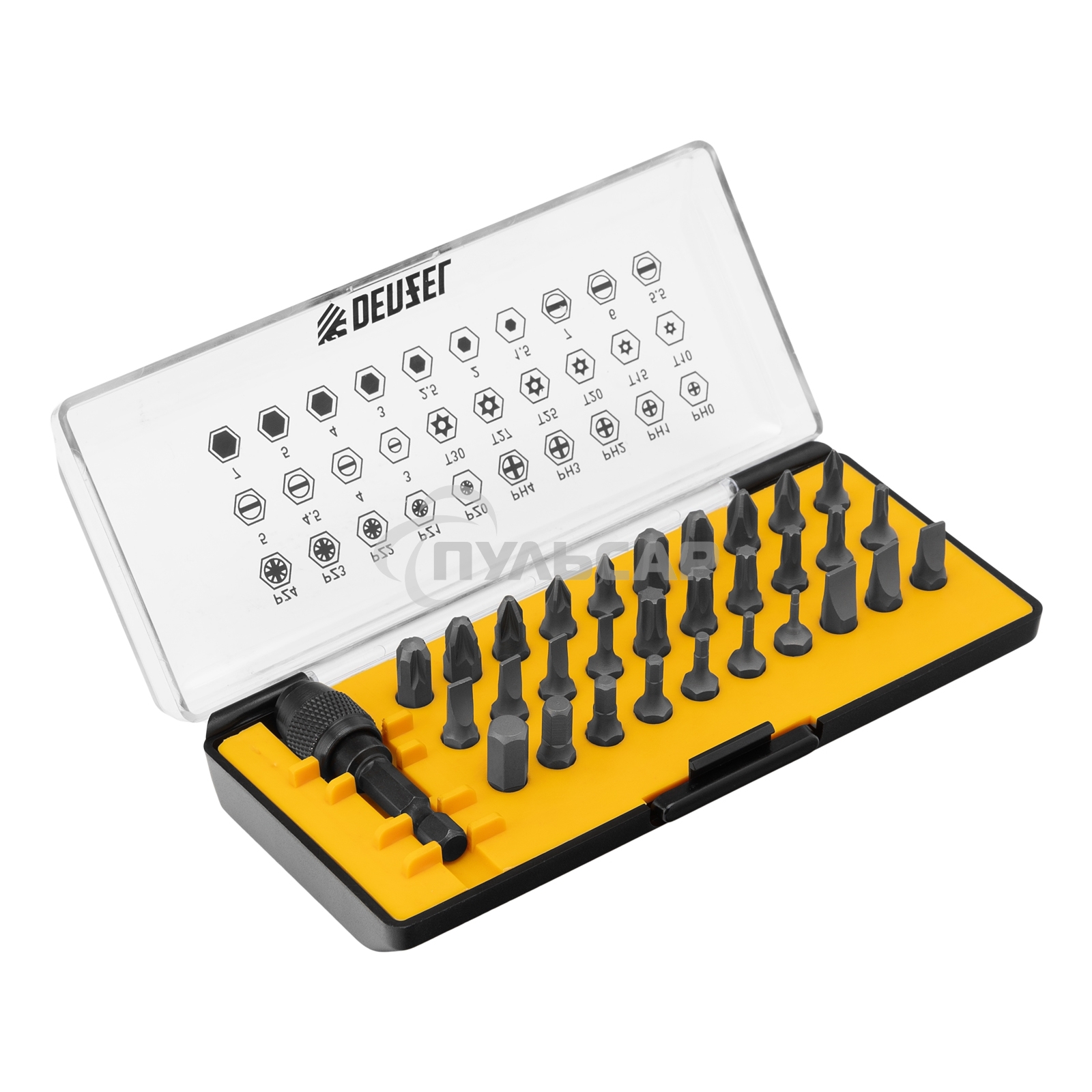 Набор инструментов, 1/2