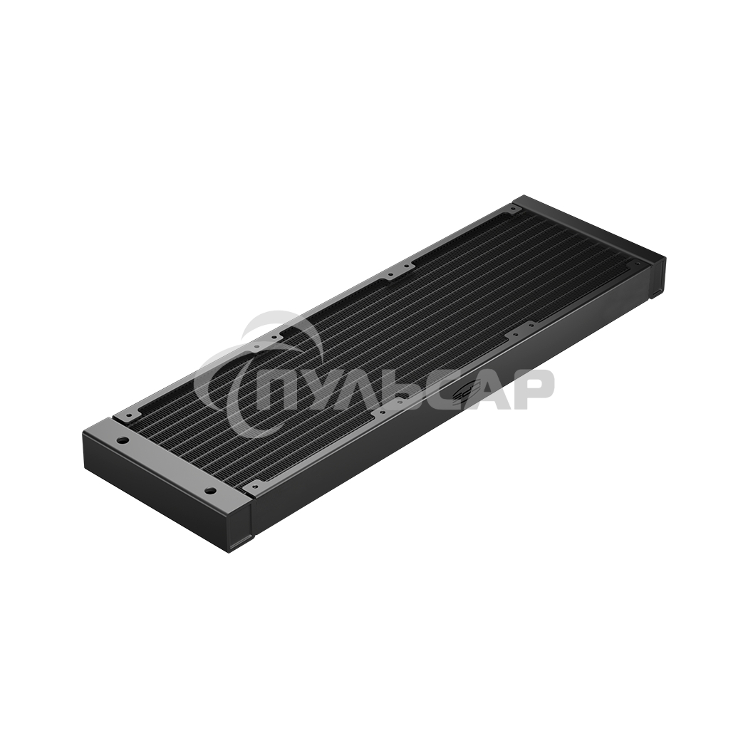 Система охлаждения PCCooler DA360 Pro ARGB черный 120мм алюминий+медь 2200rpm 33.7db 4-pin 300W