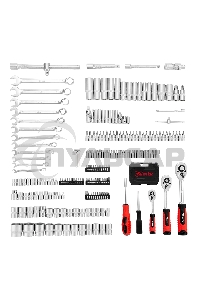 Набор инструментов MTX 1/2