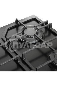 Газовая варочная панель Kuppersberg TS 68 B