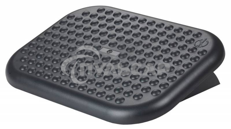 Подставка для ног Бюрократ Willie черный