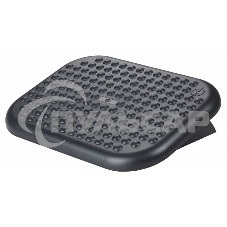 Подставка для ног Бюрократ Willie черный Подставка для ног Бюрократ Willie черный