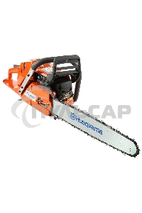 Бензопила HUSQVARNA 372XP (9657029-18) 3.9кВт 70.7см3 шина 18'' цепь 3/8''-1.5мм-68 бак: 0.77л-топл