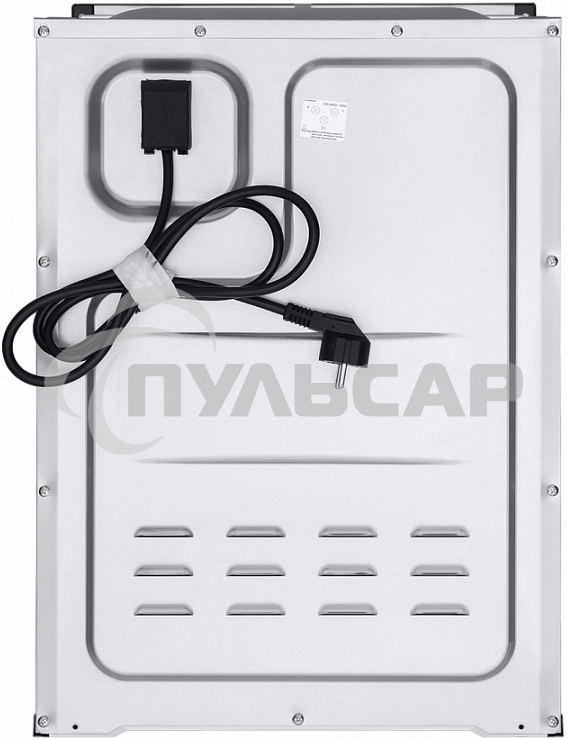 Шкаф духовой электрический Maunfeld EOEM516B, встраиваемый