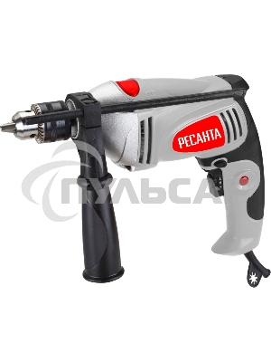 Дрель ударная Ресанта ДУ-16/1100МК 1100Вт патрон:кулачковый реверс