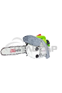 Бензопила RedVerg RD-GC25-12 1,4лс/1,0кВт; 25 куб.см; шина-30см; шаг-3/8; толщина паза-1,3мм; кол-во .вед зв.- 45; одноручная; вес-4,8 кг