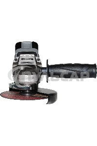 Аккумуляторная угловая шлифмашина ИНТЕРСКОЛ УШМ-125/18В Li-ion АПИ [578.4.1.70] кейс, 1 аккум. 4А·ч, ЗУ