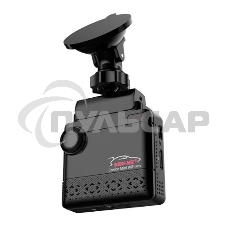 Видеорегистратор с радар-детектором Sho-Me Combo Mini WiFi GPS ГЛОНАСС черный