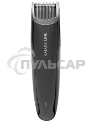 Набор для стрижки Galaxy Line GL 4170, черный, 3 Вт, вр. раб. до 1,5 ч, время зарядки около 2 ч, аккум. Li-Ion 3,7 В, емк. аккум. 600 мА*ч, лезвия из нерж. стали, шир. лезвия 30 мм, 16 полож. насадки-расчески (1 - 8,5 мм), индик. зар. аккум., USB зарядка