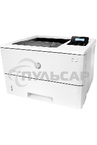 Принтер лазерный HP LaserJet Pro M501dn (J8H61A), A4, ч/б, печ. до 45 стр/мин., 600 x 600 dpi, USB, RJ-45, Air Print