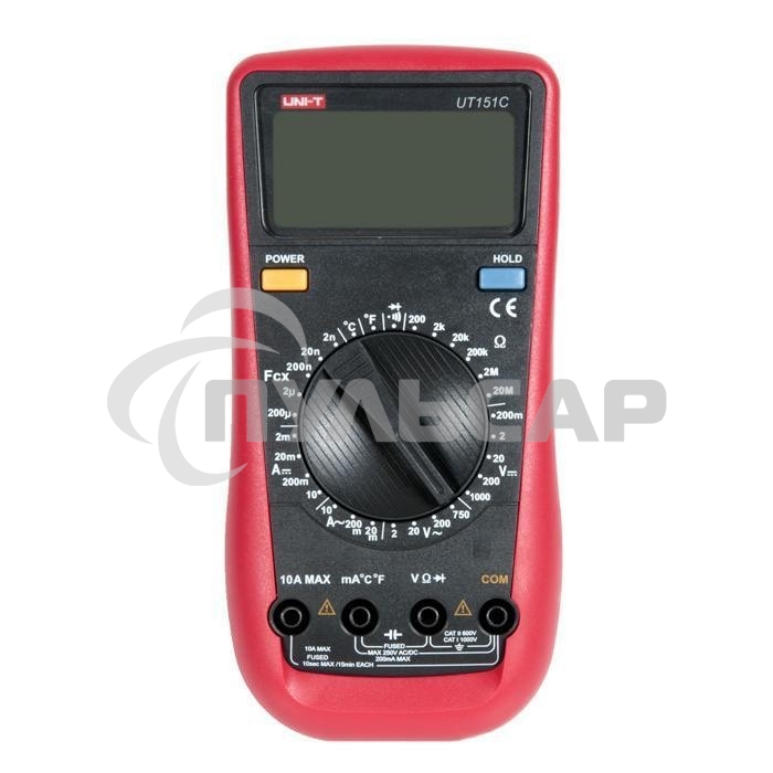 мультиметр Uni-T UT151C