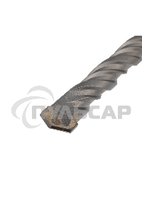 Бур по бетону 16x1000x940 мм SDS PLUS Kranz