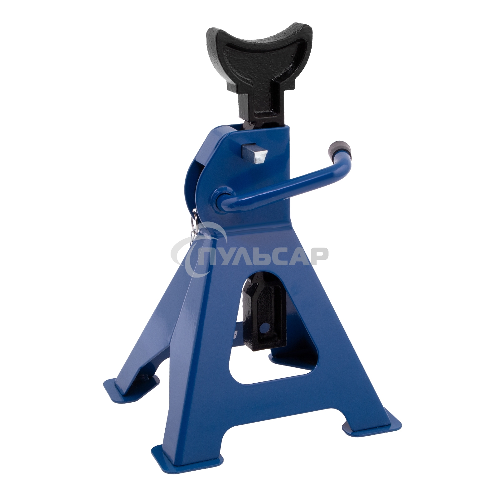 Подставки под автомобиль регулируемые STELS 51627, 3 т