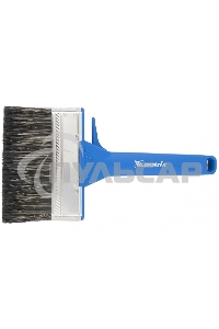 Кисть плоская Matrix для водных красок, 120х35 мм, смешанная щетина, пластиковая рукоятка 83388