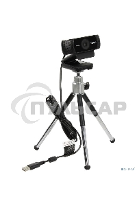 Веб-камера Logitech C922 Pro Stream Webcam