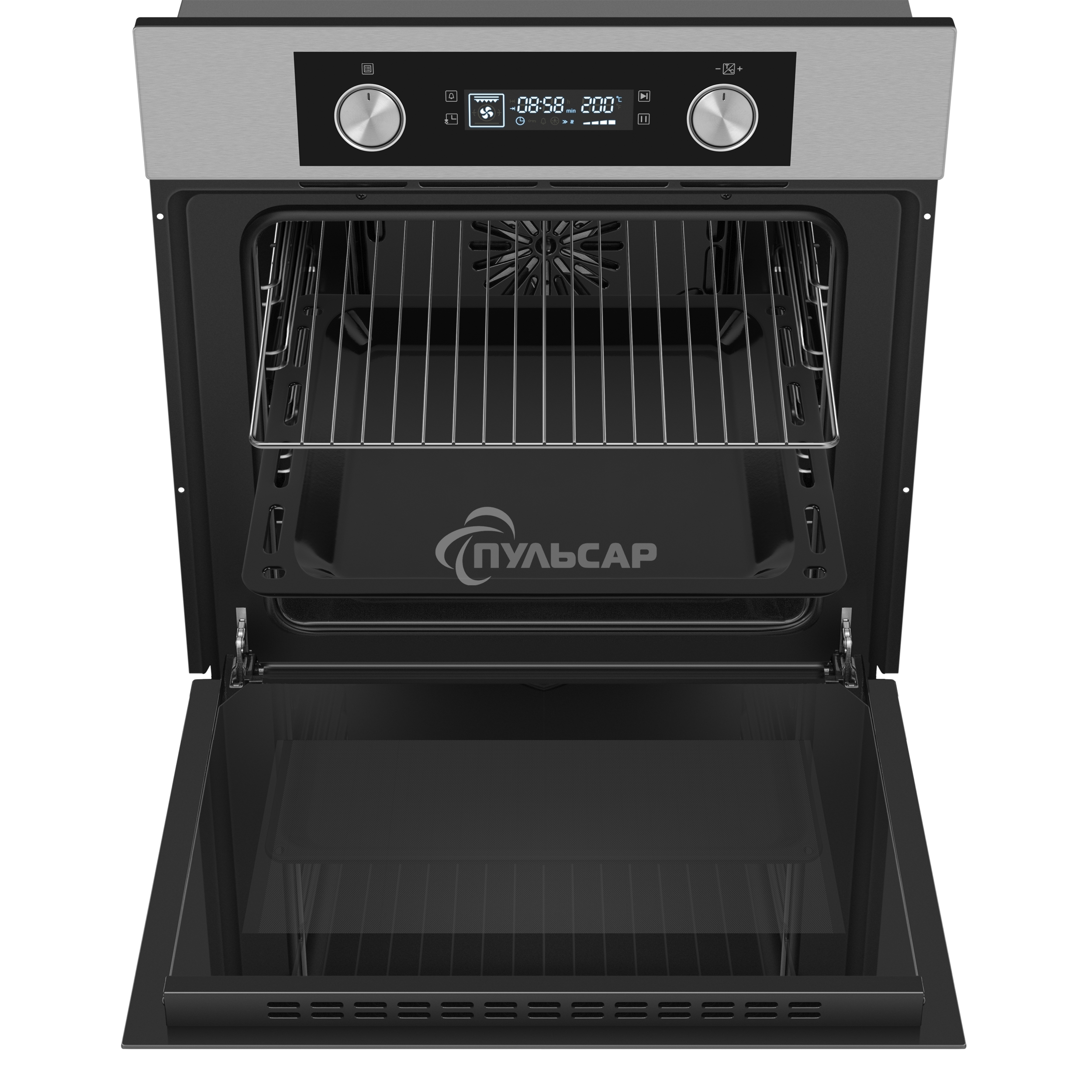 Шкаф духовой электрический Maunfeld AEOH6062S