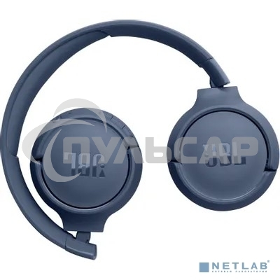 Гарнитура JBL TUNE 520BT Bluetooth синий