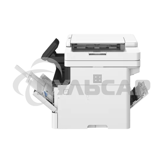 МФУ лазерное Canon i-SENSYS MF461dw (5951C020), A4, ч/б, печ. до 36 стр/мин., скан. до 100 стр/мин. (ч/б) 80 стр/мин. (цвет), 1200 x 1200 dpi (печать) 600x600dpi (скан.), USB, RJ-45, Wi-Fi