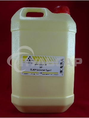 Тонер HP CLJ CP Universal Type I Yellow, (кан.1кг.) AQC фас. Россия