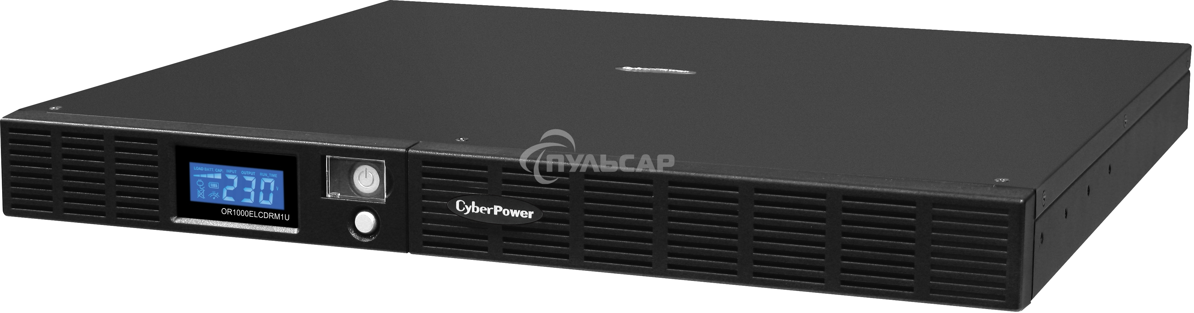 Источник бесперебойного питания CyberPower OR 1000 LCD 1Unit (line-interactive)