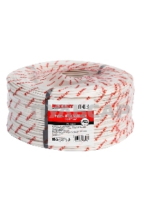 Кабель огнестойкий Rexant КПСнг(А)-FRLSLTx 2x2x0,75 мм², бухта 200 м