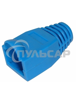 Изолирующий колпачок Rexant для разъемов RJ-45, синий
