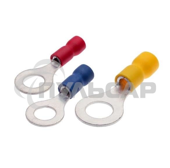 Наконечник кольцевой НКИ 1.5- 5 (100шт/уп) 47473 КВТ