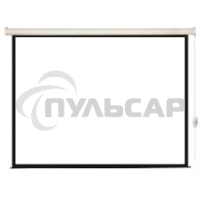 Экран с электроприводом Lumien Eco Control 125x200 см (раб. область 119х194 см) Matte White черная кайма по периметру 16:9 Экран с электроприводом Lumien Eco Control 125x200 см (раб. область 119х194 см) Matte White черная кайма по периметру 16:9