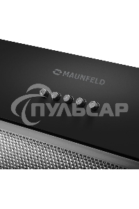 Вытяжка встраиваемая Maunfeld THAMES 601PM черный, 60 см, 850 куб. м/ч, 44 дБ