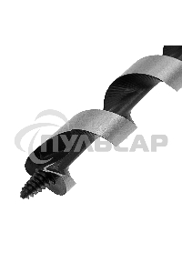 Сверло Matrix по дереву шнековое, 14x460 мм, 6-гранный хвостовик