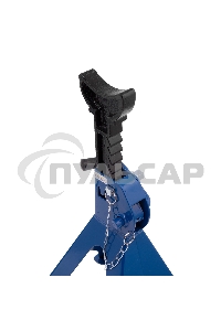 Подставки под автомобиль регулируемые STELS 51627, 3 т