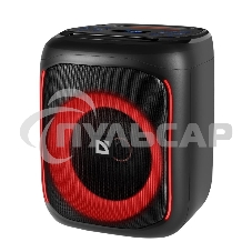 Портативная колонка Defender BOOMER 50 черный 50 Вт Портативная колонка Defender BOOMER 50 черный 50 Вт