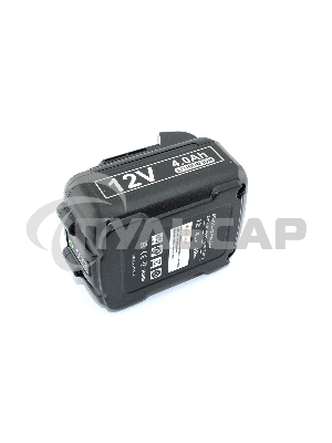 Аккумулятор для DEWALT (p/n: DC9071, DE9037, DE9071, DE9074, DE9075) 4.0Ah 12V (Li-ion)