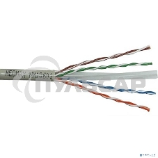 Кабель NEOMAX NM10601 Кабель UTP cat.6 4 пары (305 м) 0.57мм Taiwan