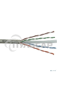 Кабель NEOMAX NM10601 Кабель UTP cat.6 4 пары (305 м) 0.57мм Taiwan