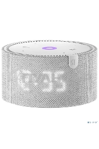 Умная колонка Яндекс Станция Мини, 10Вт, с голосовым ассистентом Алиса на YaGPT, с LED-часами, серый