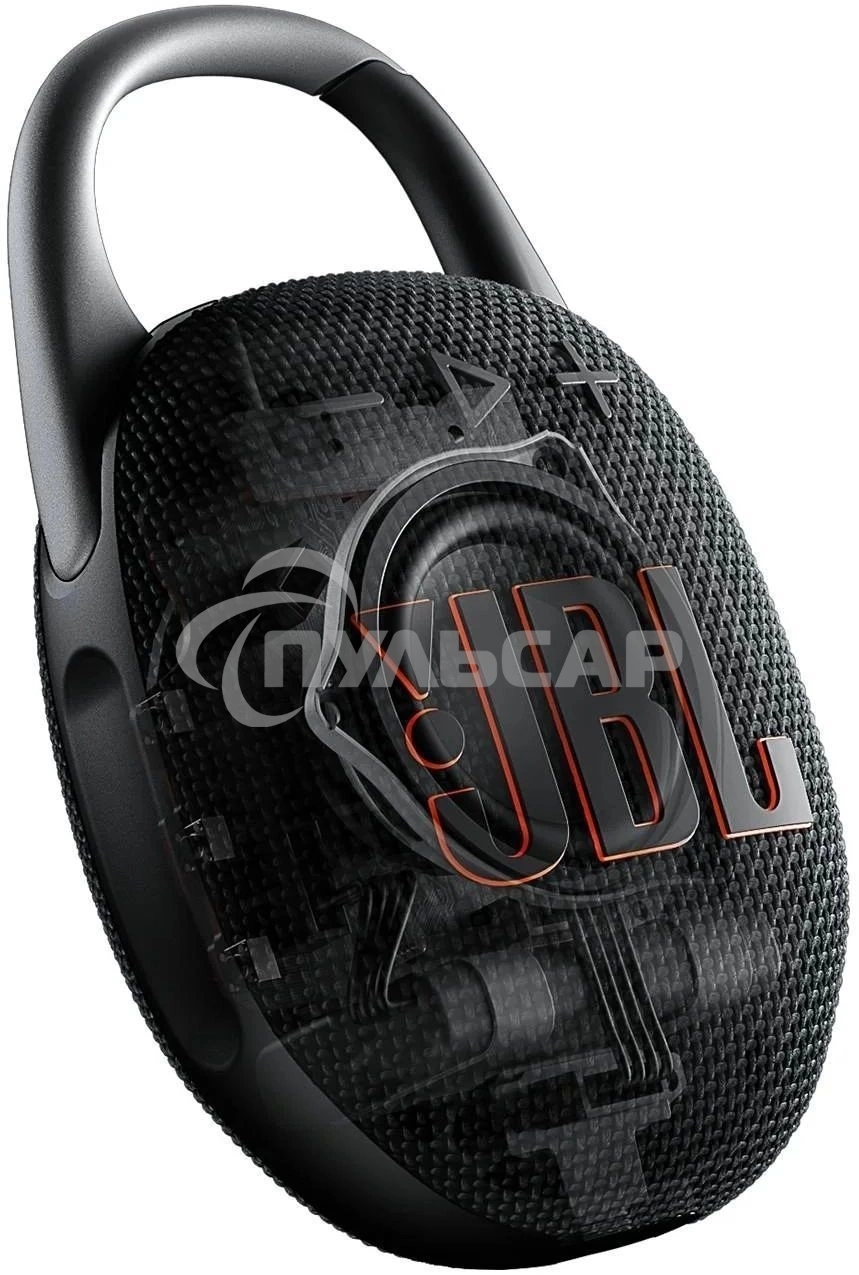 Портативная акустика JBL CLIP 5, розовый